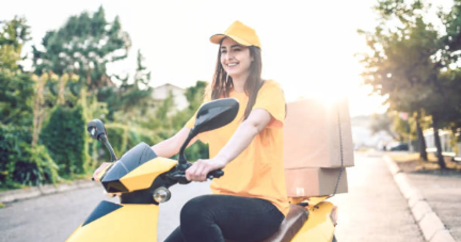 Lái xe/giao hàng Việc làm 대표 이미지