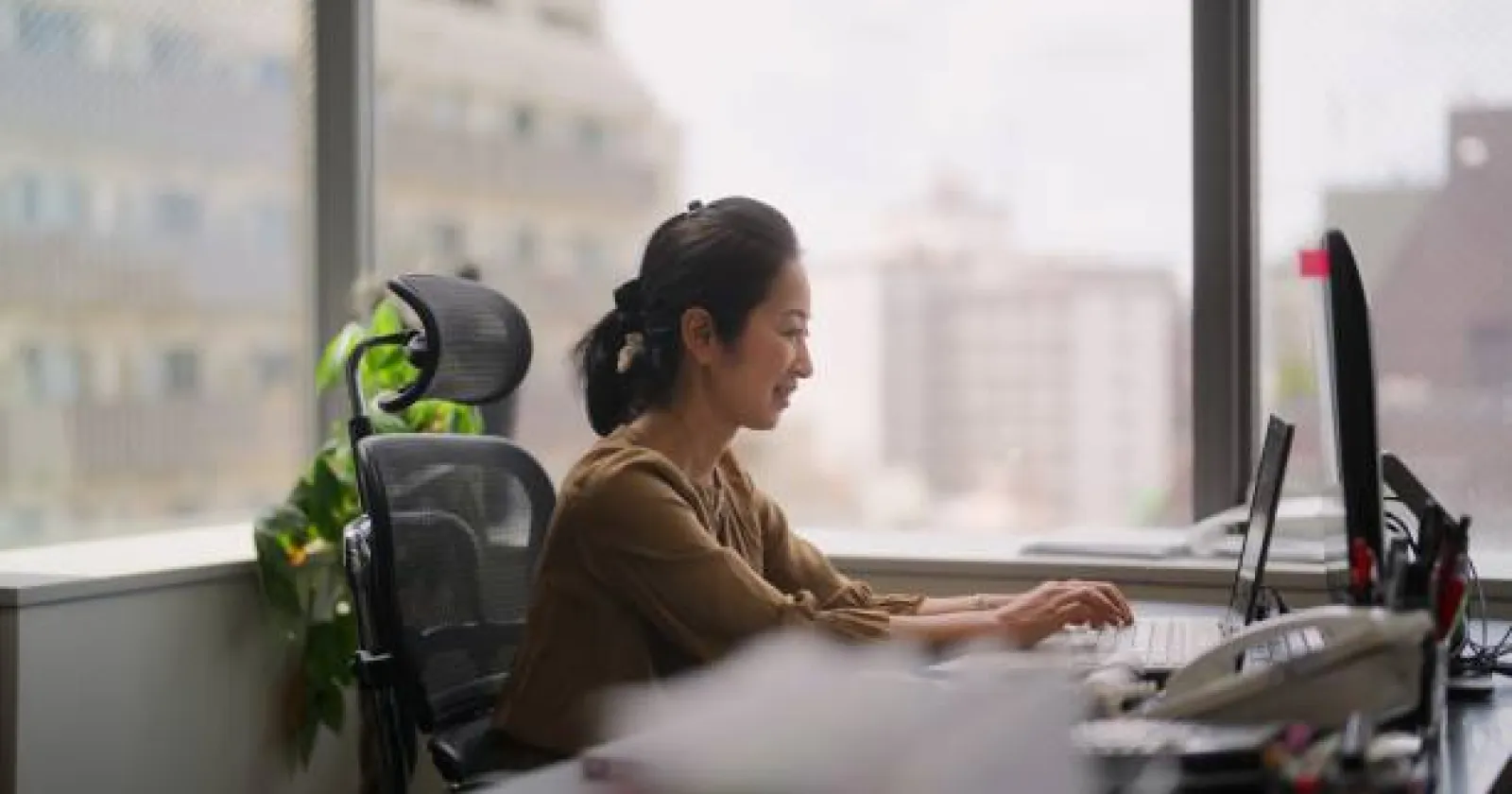 Accounting/HR/admin Job 대표 이미지