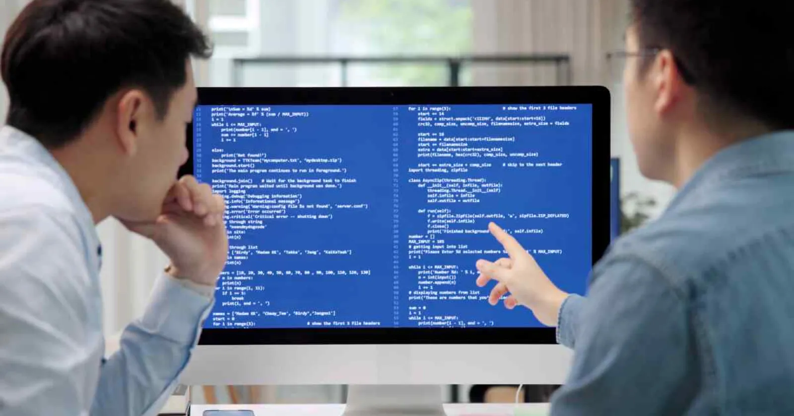 Mechanical/electrical/construction engineering Job 대표 이미지