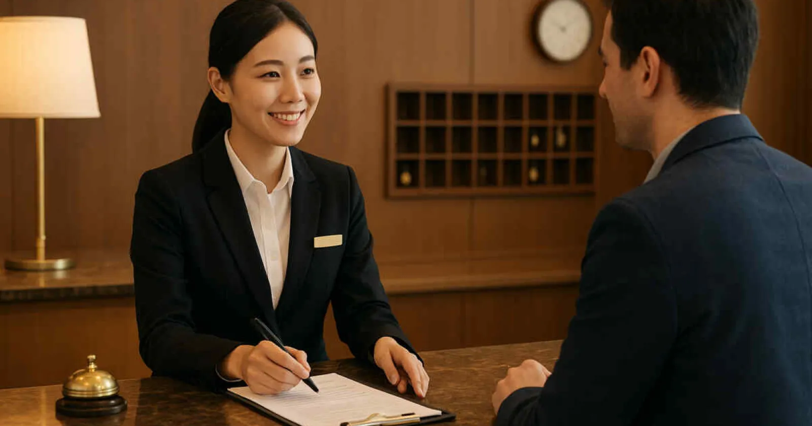 Đặt phòng/văn phòng Việc làm 대표 이미지