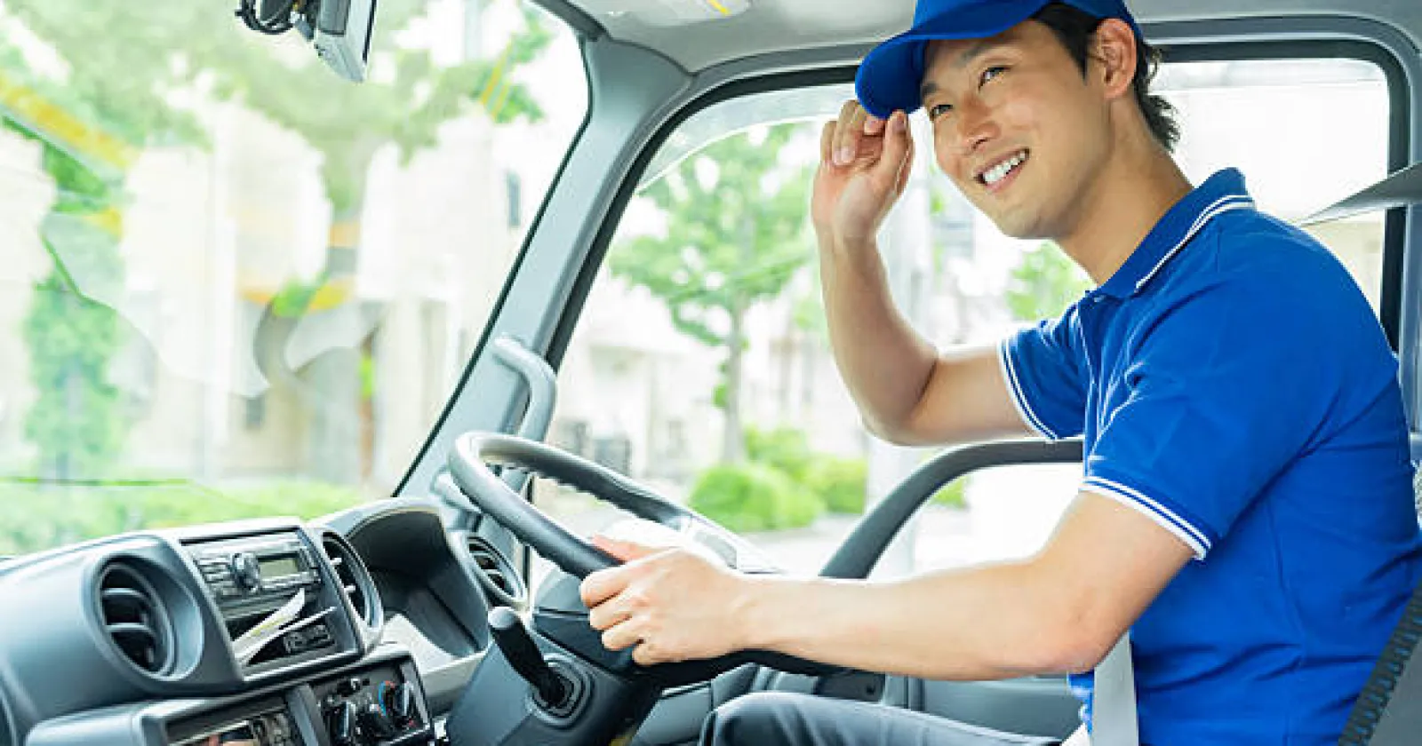 Lái xe/giao hàng Việc làm 대표 이미지