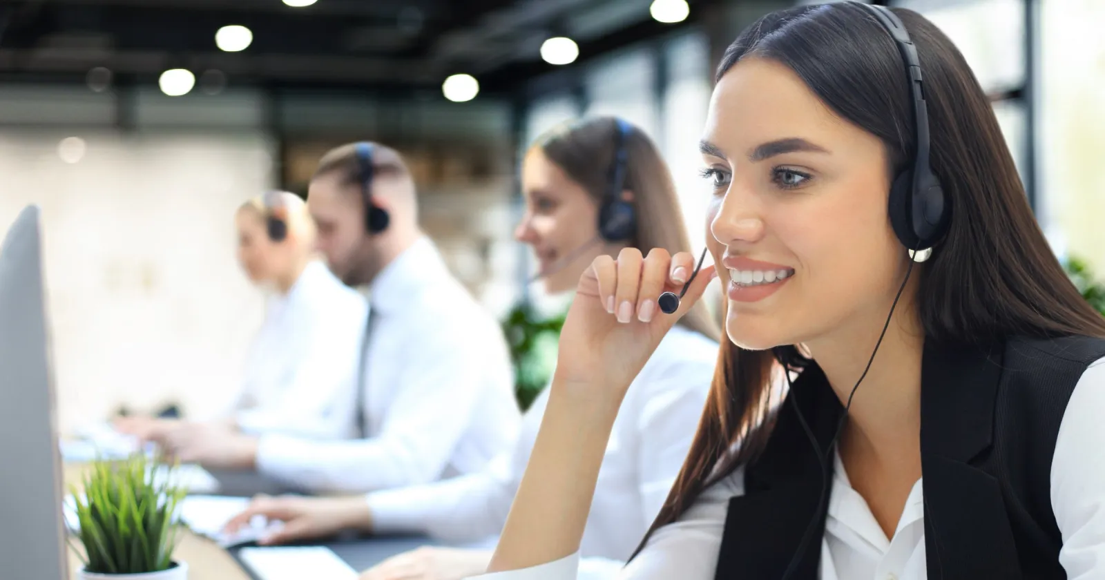 Customer support/call center Job 대표 이미지