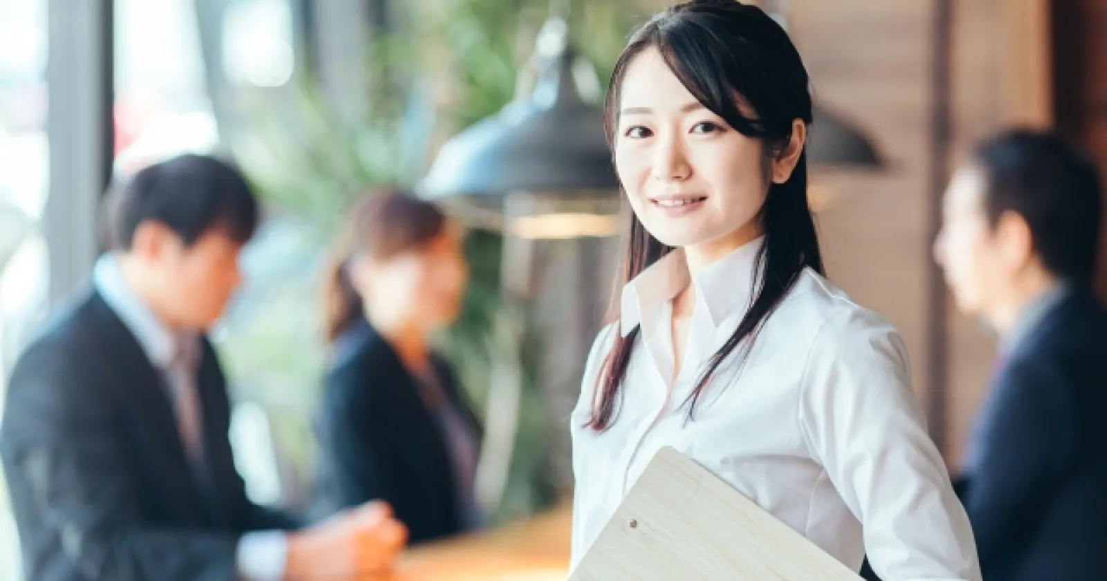 Accounting/HR/admin Job 대표 이미지