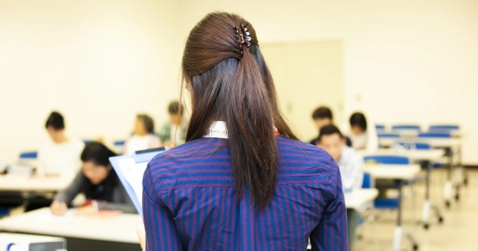 강사·보육 공고 대표 이미지