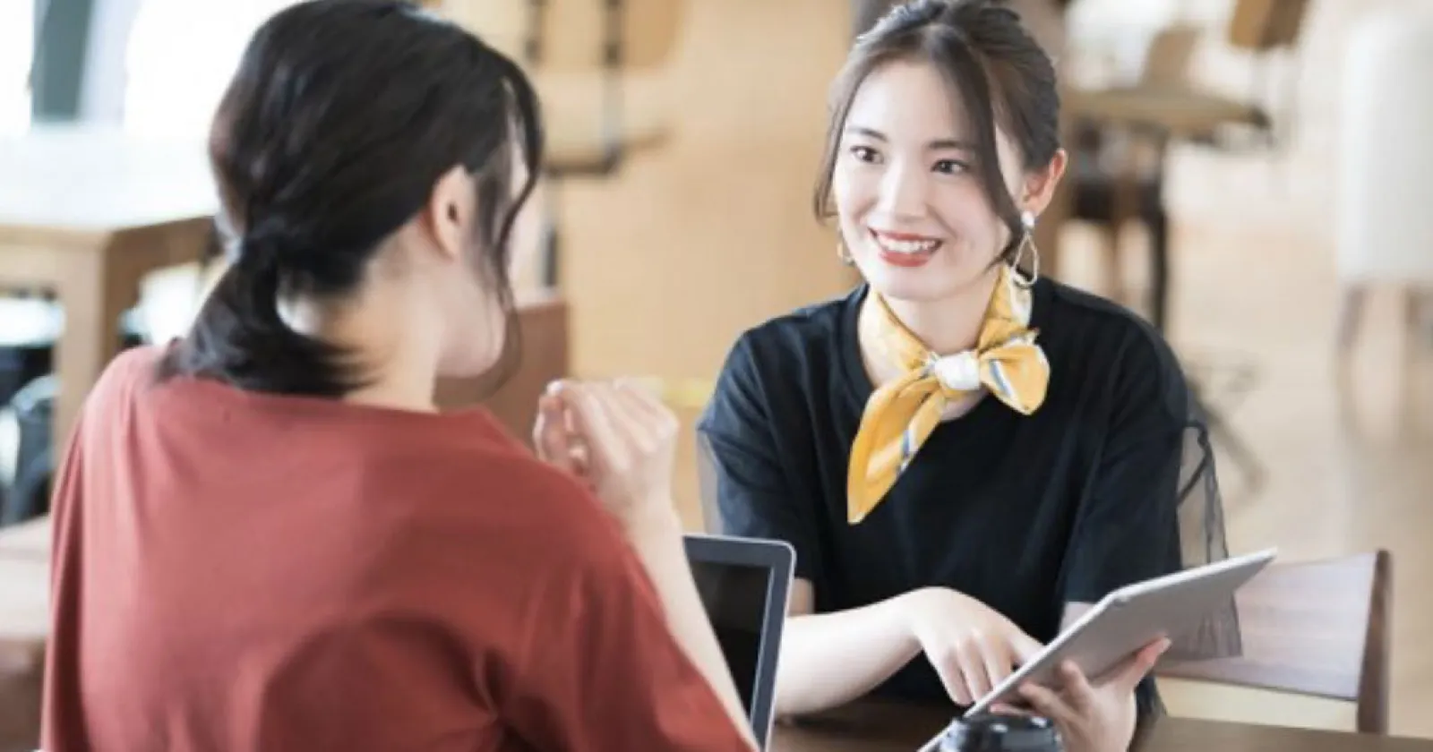 Retail staff Job 대표 이미지