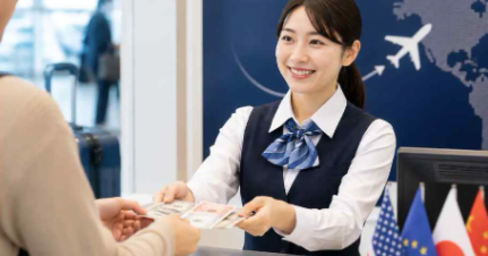 一般文职 职位 대표 이미지