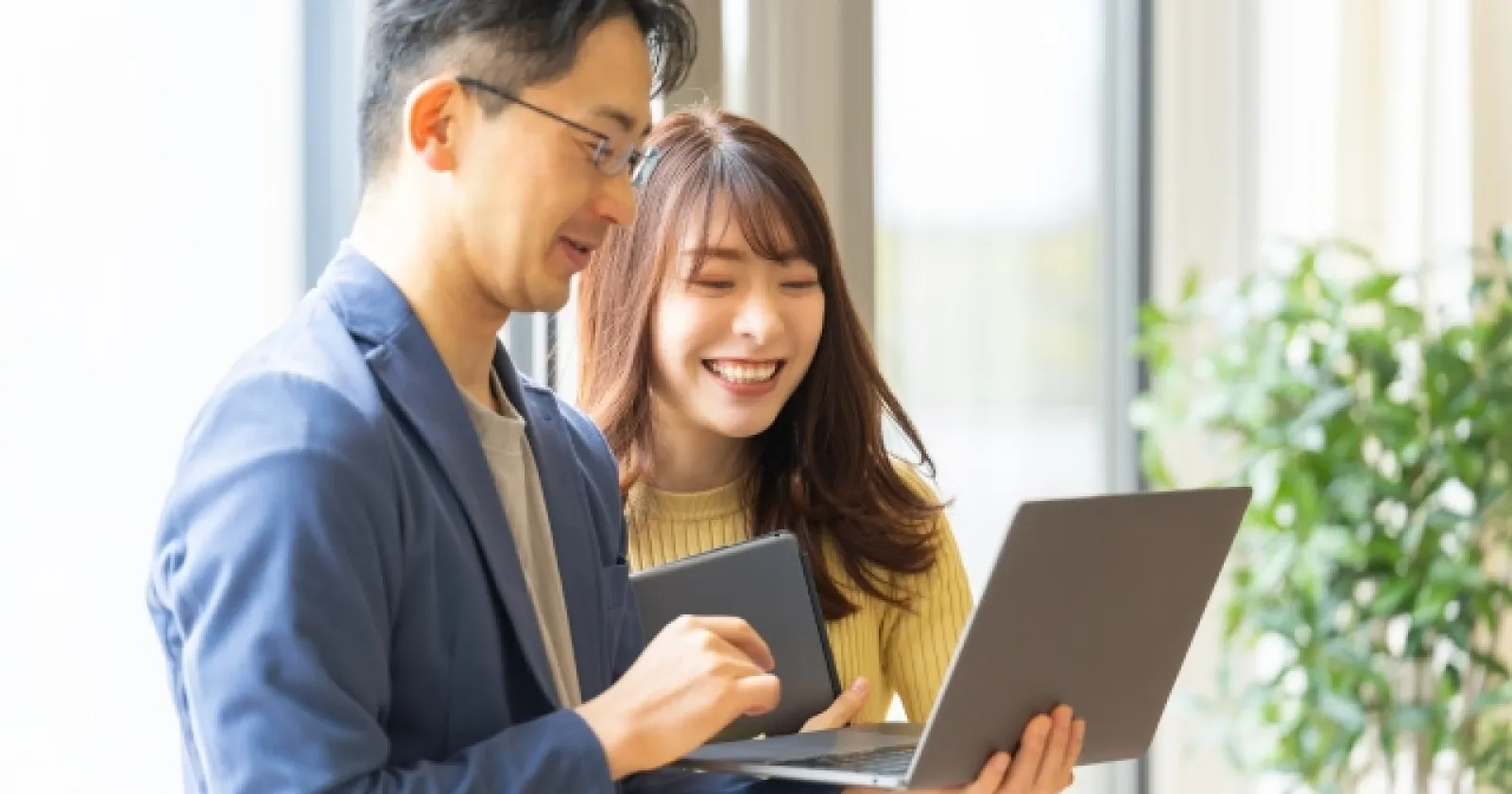 一般事務 求人 대표 이미지