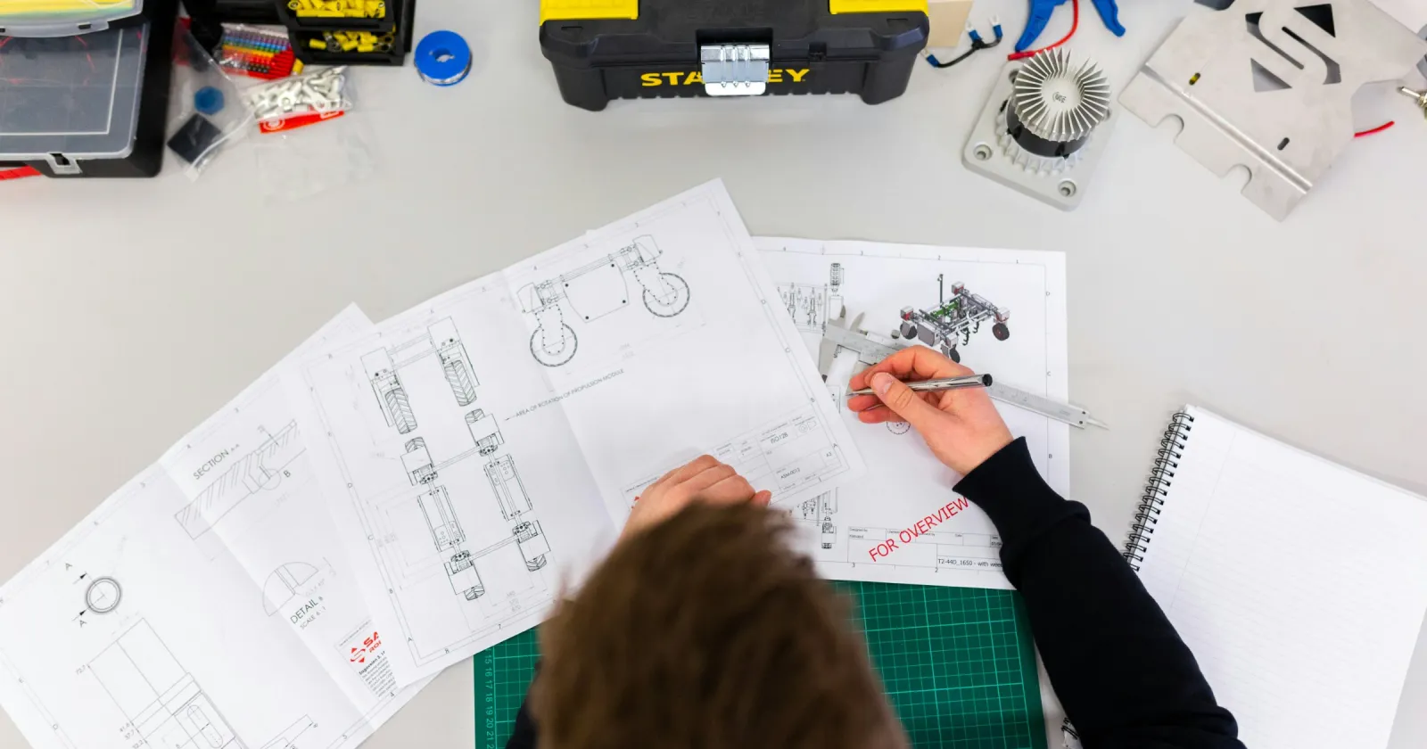 Mechanical/electrical/construction engineering Job 대표 이미지