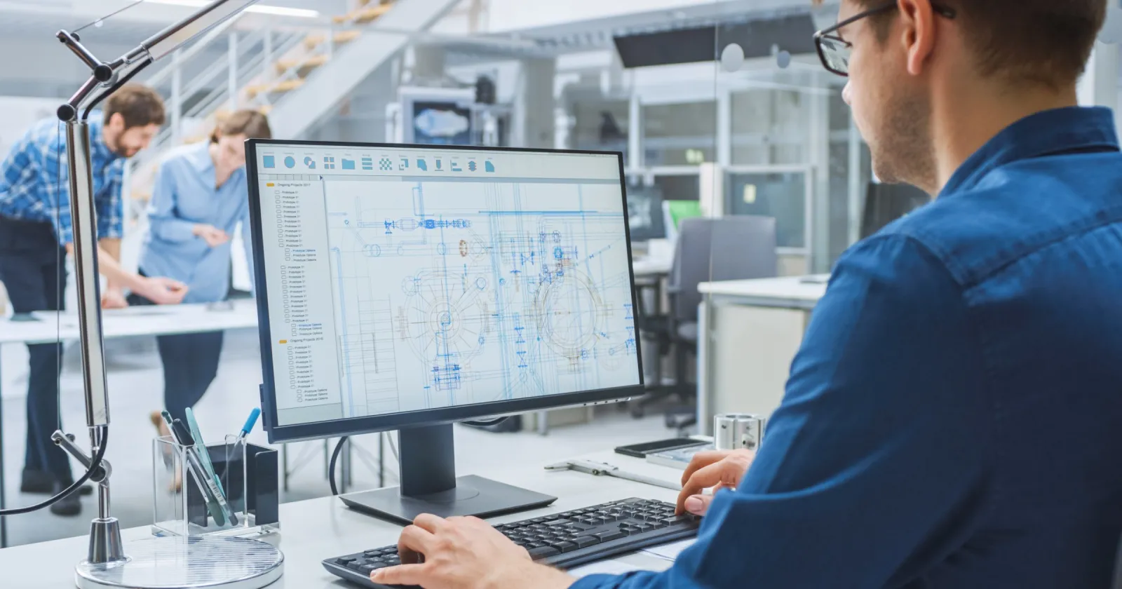 Mechanical/electrical/construction engineering Job 대표 이미지