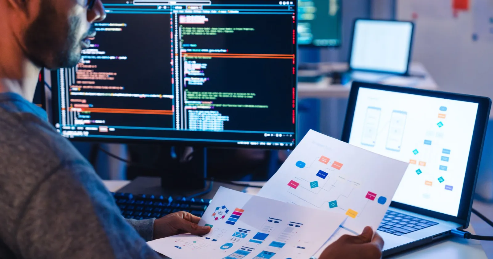 IT Engineer Job 대표 이미지