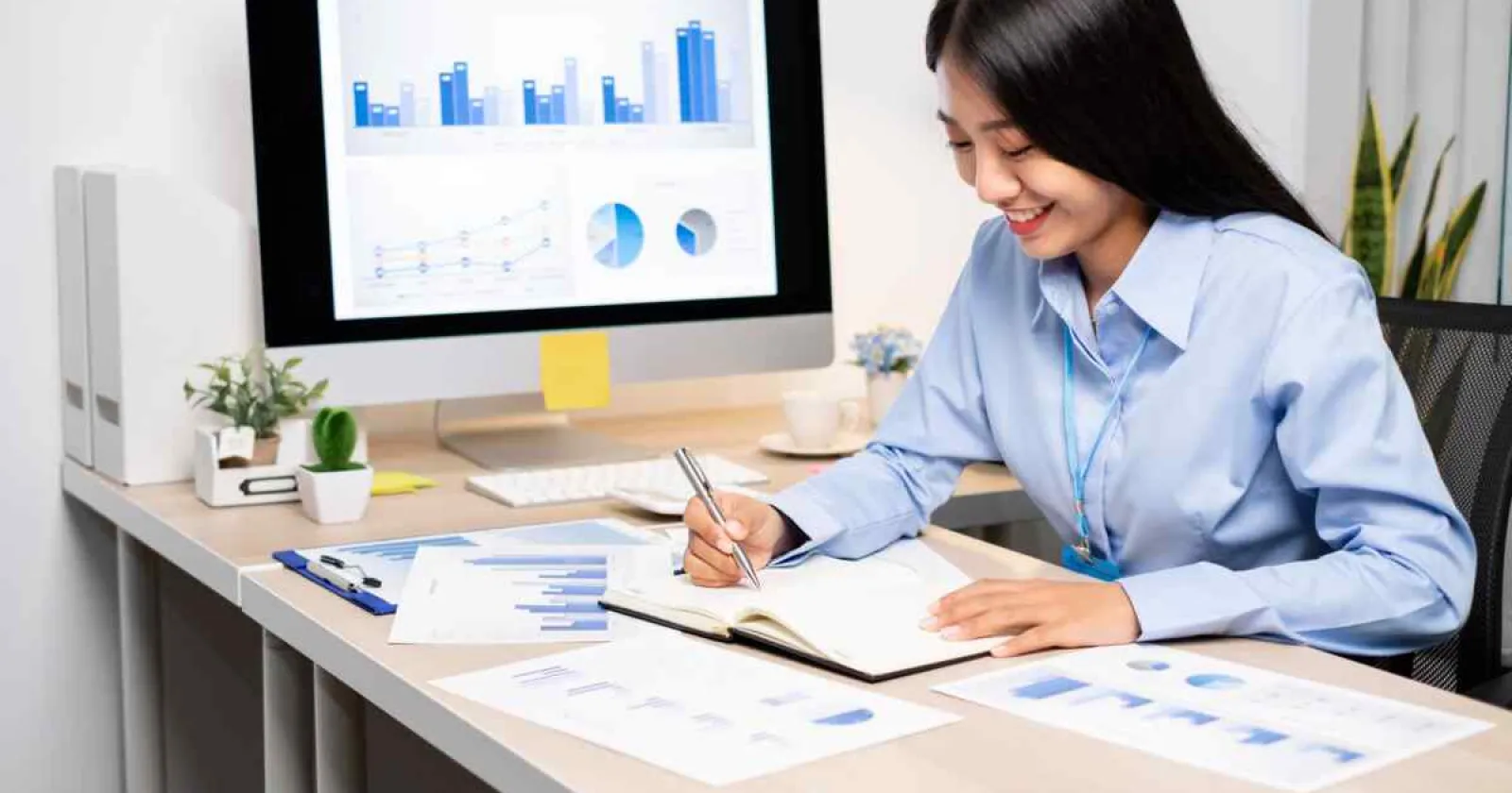 預約/行政 職缺 대표 이미지