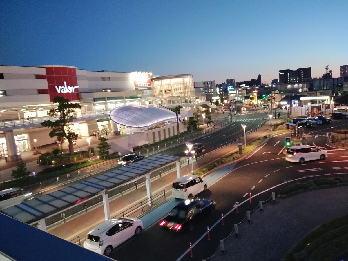 가리야 동네 사진