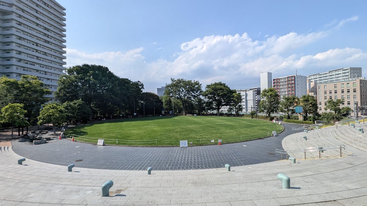 가와구치 동네 사진