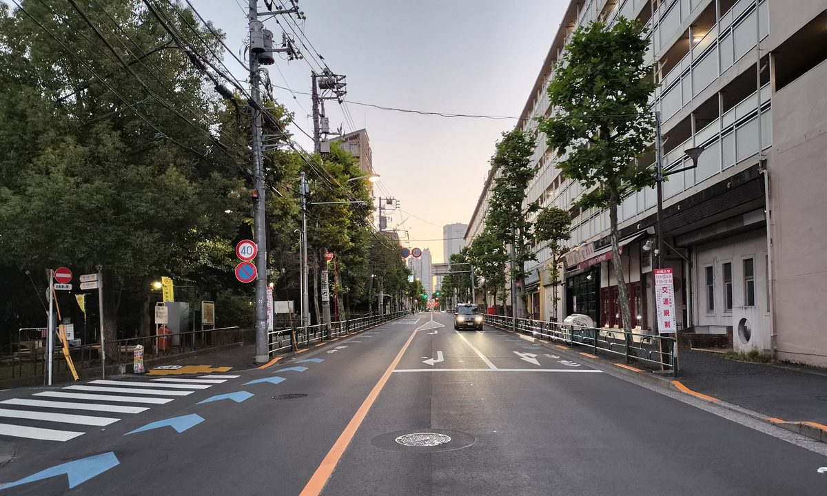 사사즈카 동네 사진