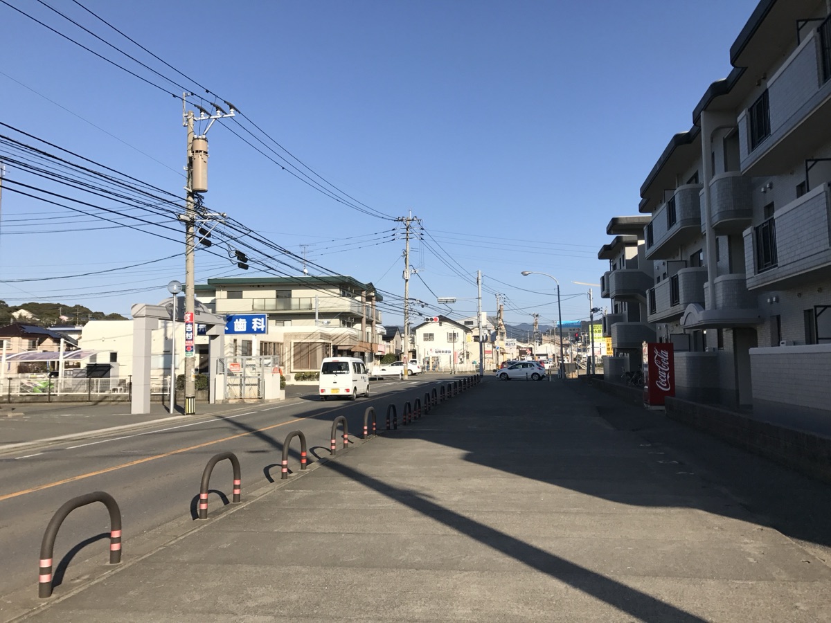 와지로 동네 사진