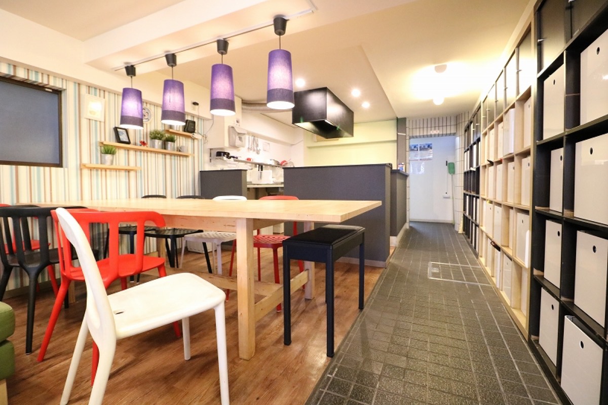 Flat Share KOIWA Campus 406