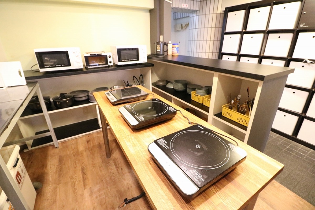 Flat Share KOIWA Campus 406
