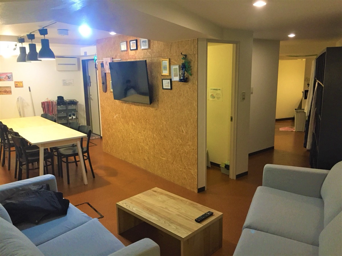 Flat Share OKUBO CampusII 304