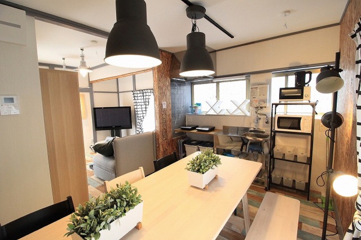 Flat Share TOBE Campus 102