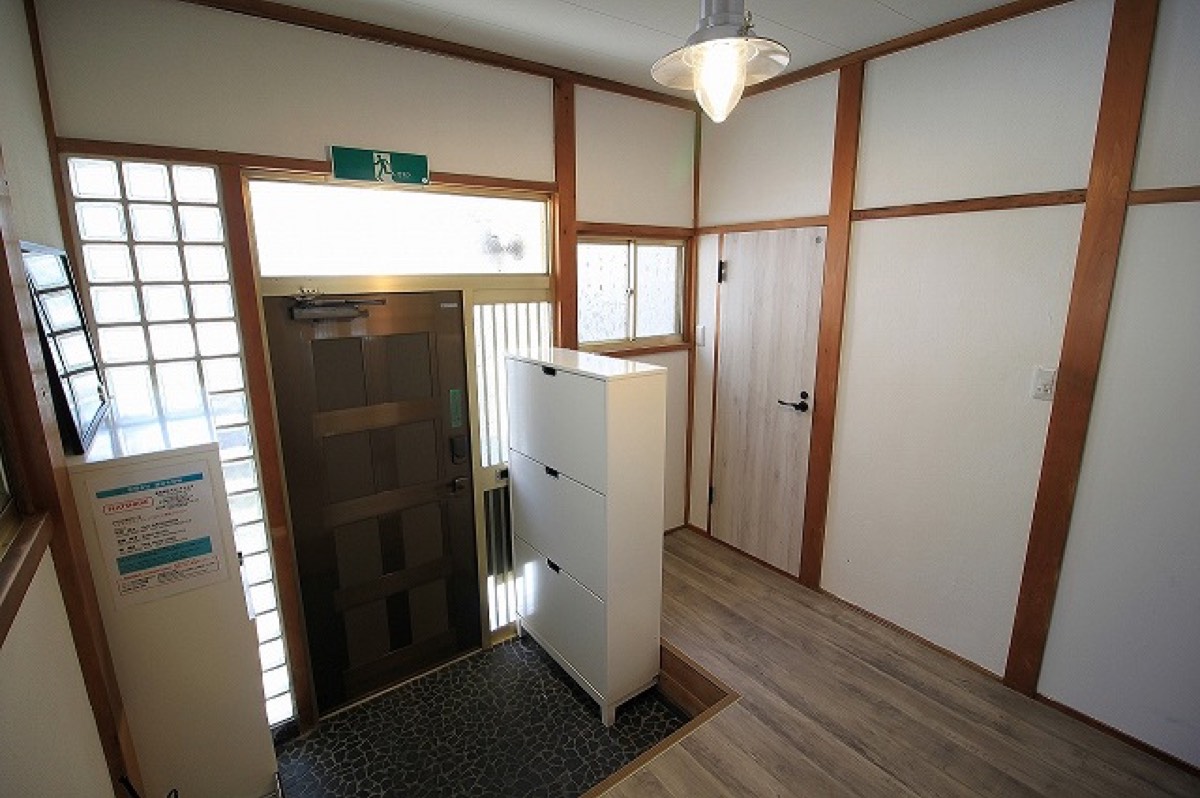 Flat Share TOBE Campus 102