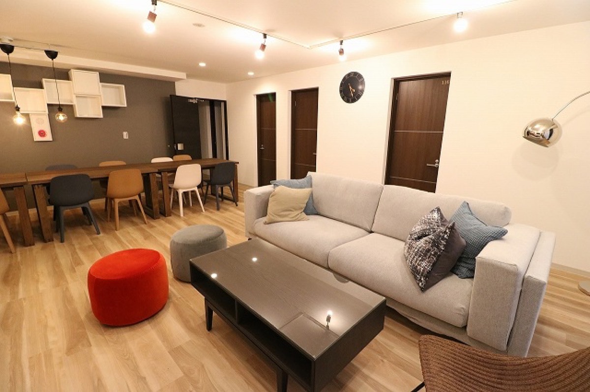 Flat Share SHIN-OTSUKA Campus 307