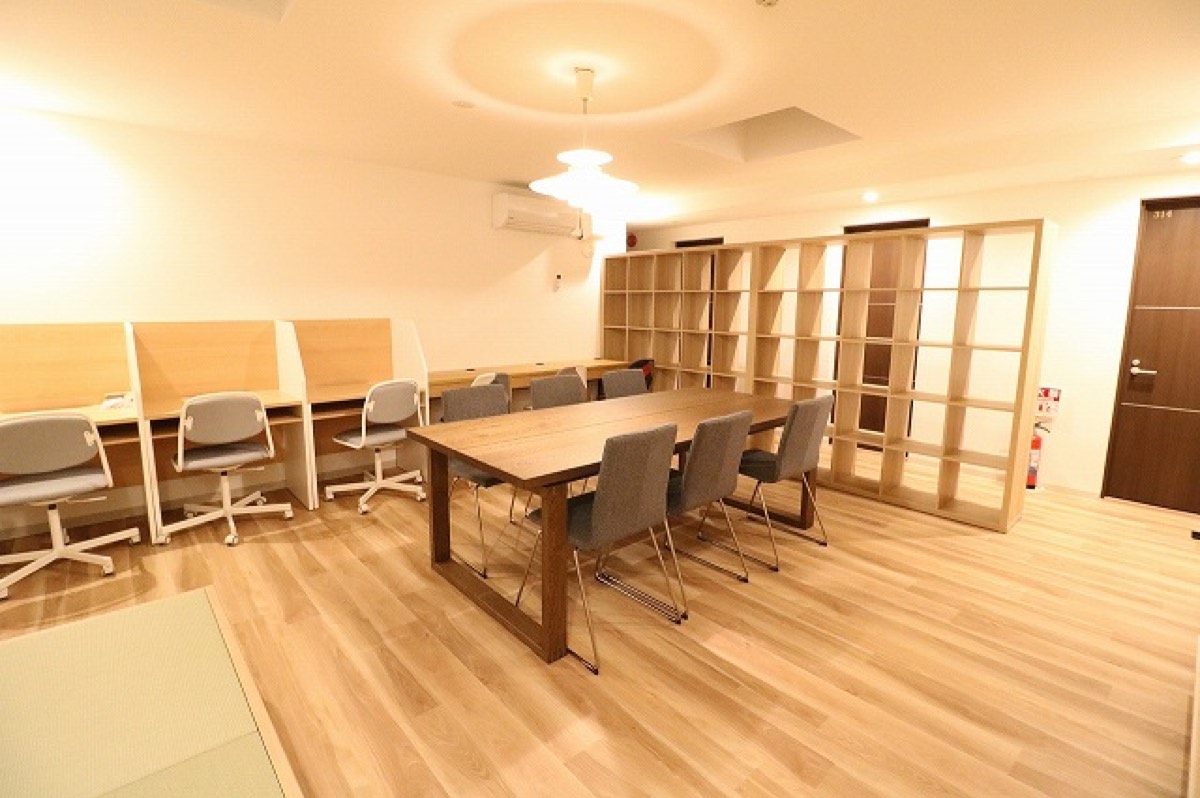 Flat Share SHIN-OTSUKA Campus 307