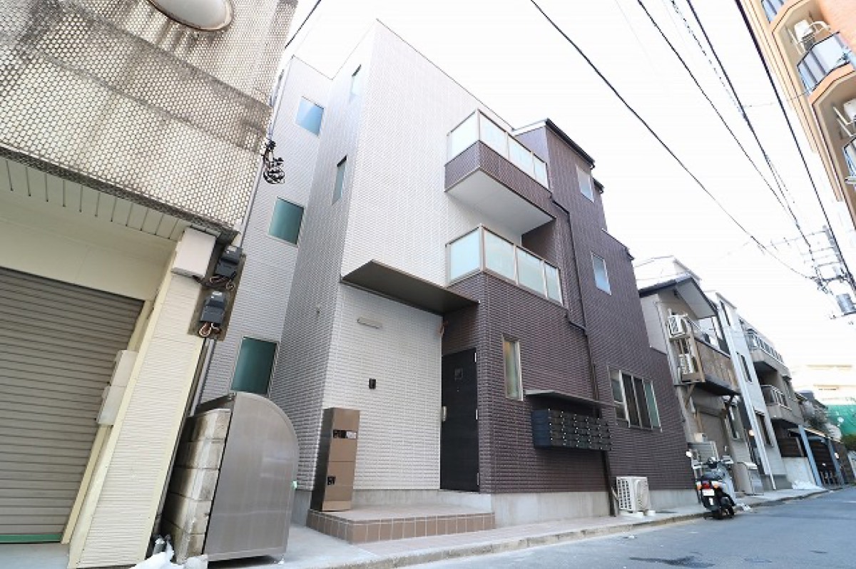 Flat Share OTSUKA Port 302