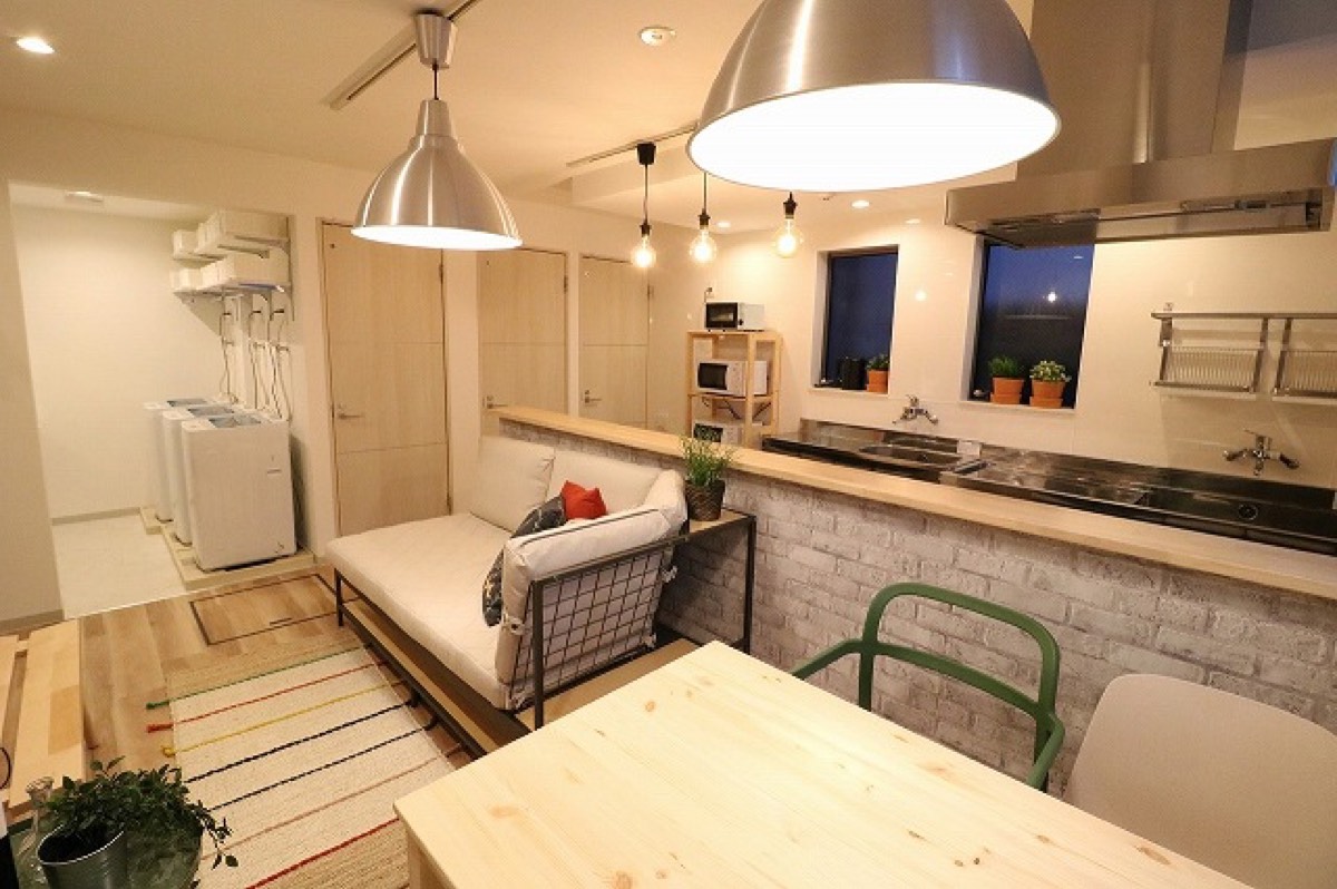 Flat Share OTSUKA Port 302