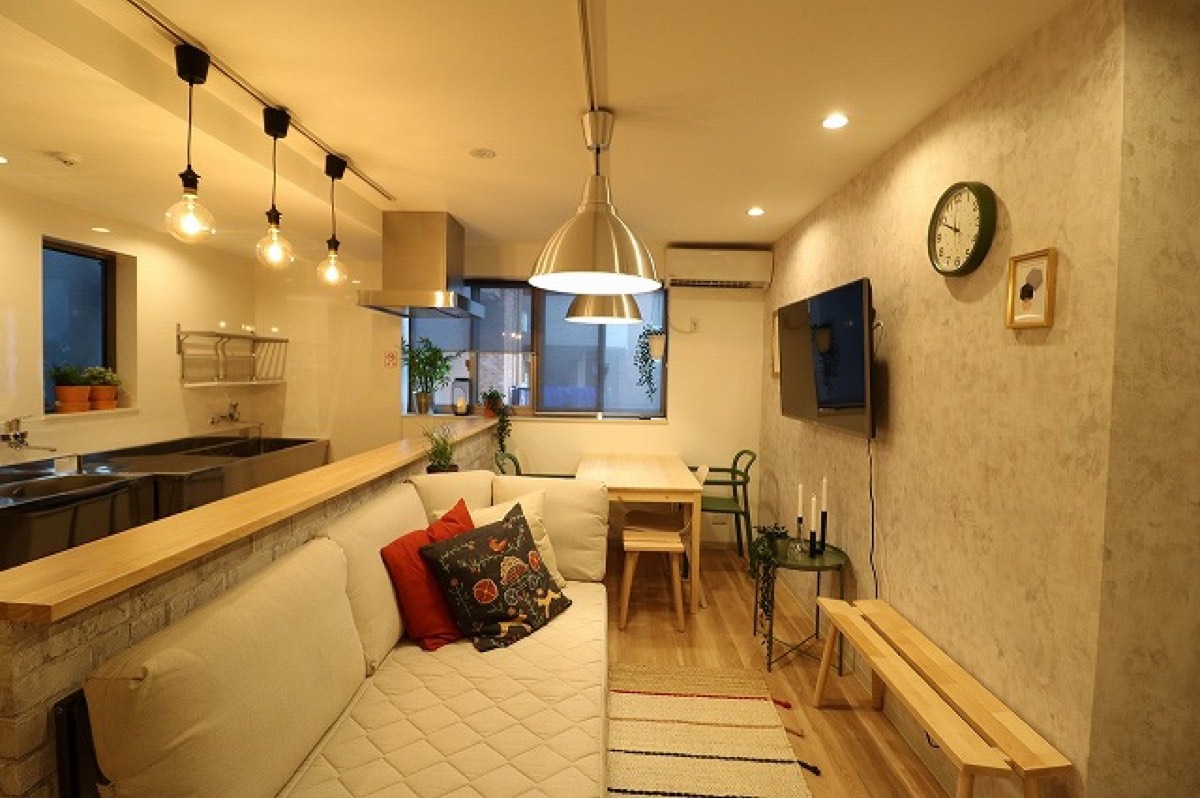 Flat Share OTSUKA Port 302