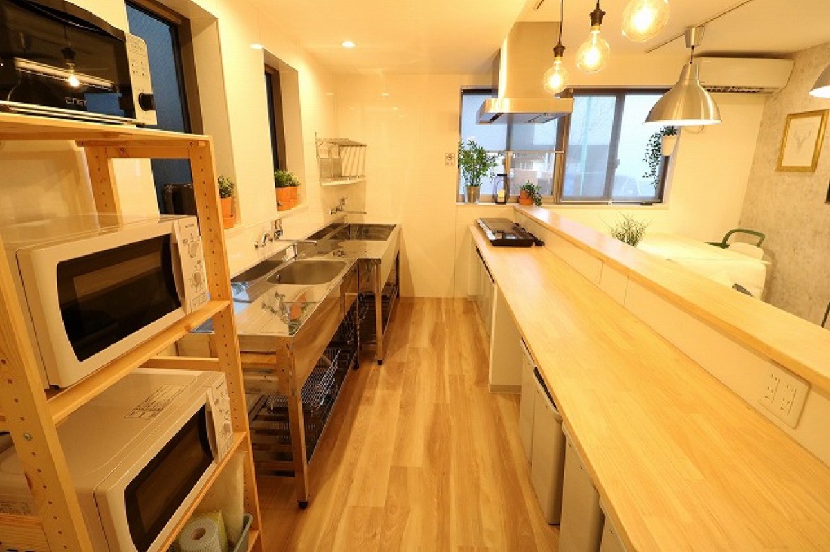 Flat Share OTSUKA Port 302