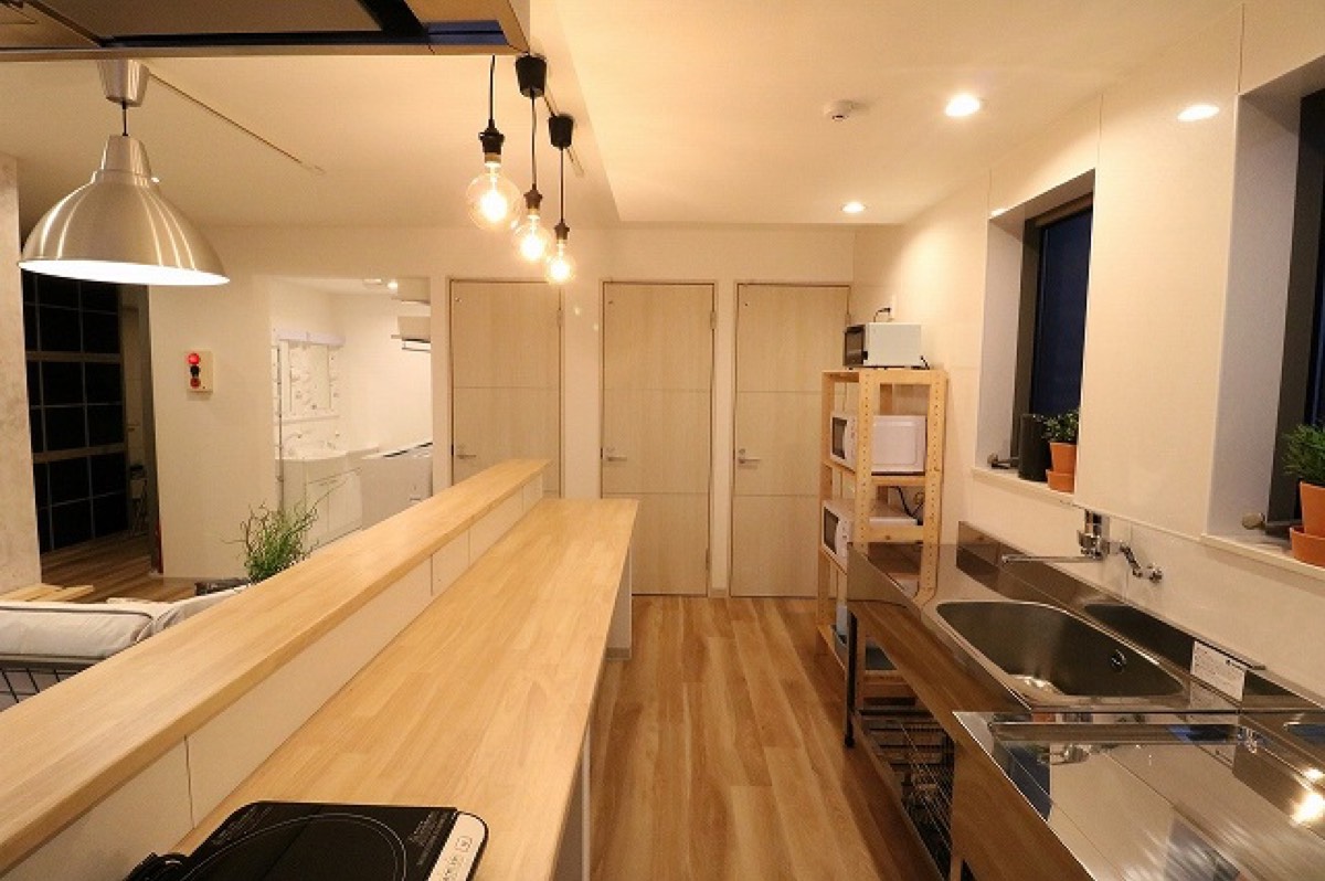Flat Share OTSUKA Port 302