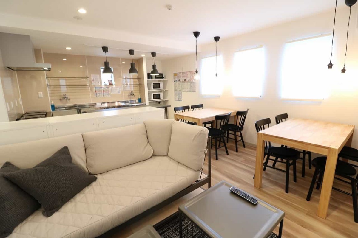 Flat Share KITAIKEBUKURO Port 304
