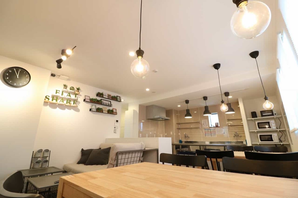 Flat Share KITAIKEBUKURO Port 304