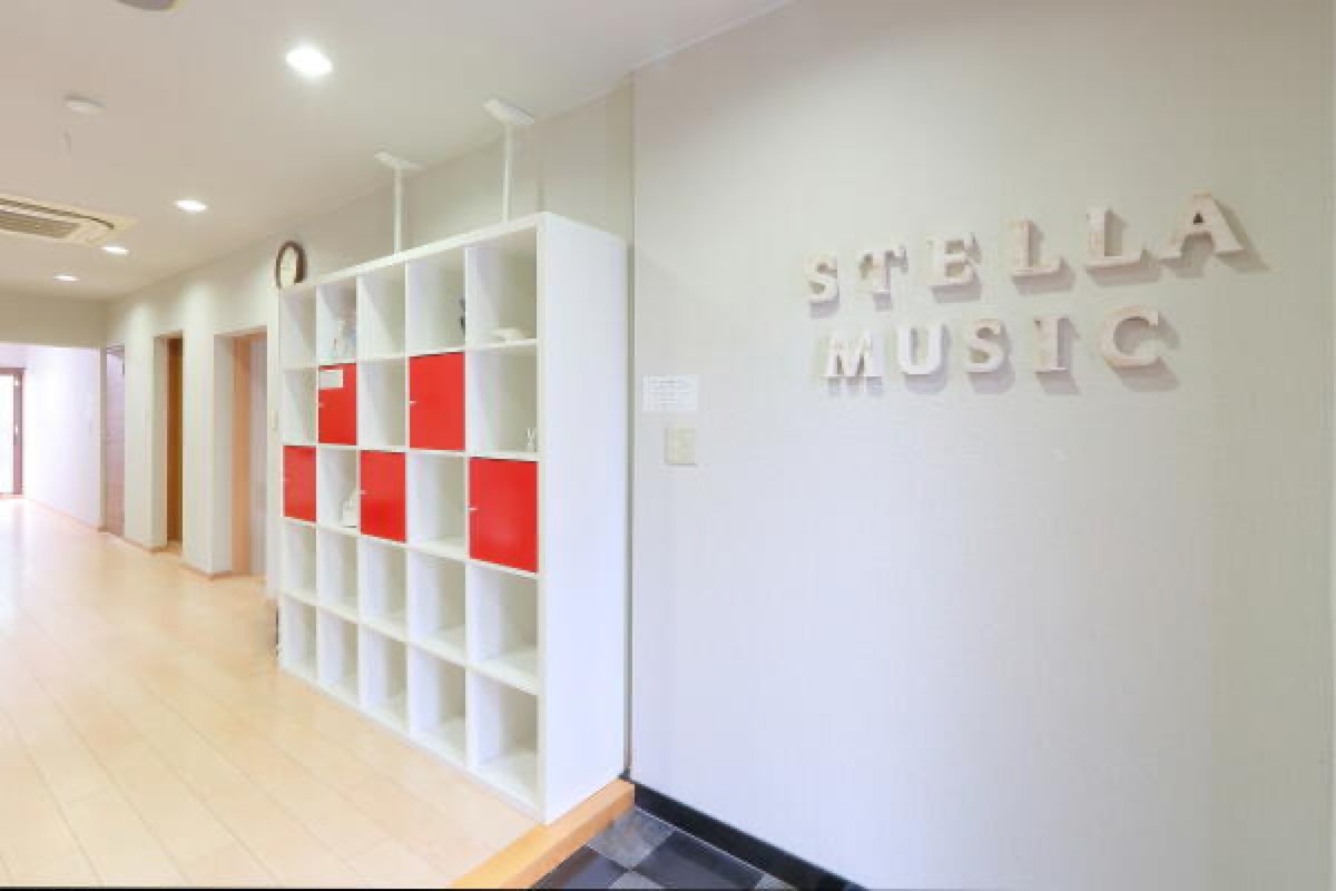 스텔라 C’s share 니시노미야키타구치 Music SN-204a