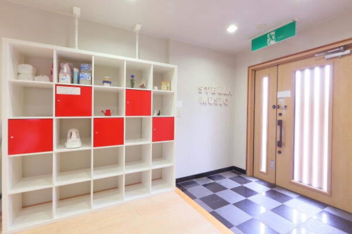 스텔라 C’s share 니시노미야키타구치 Music SN-204a