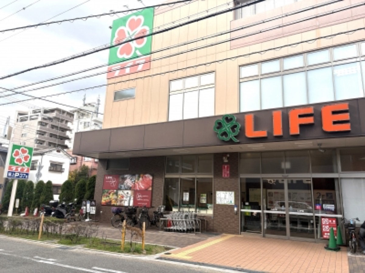 Charman Life Motomachi (모토마치 고베) 602B