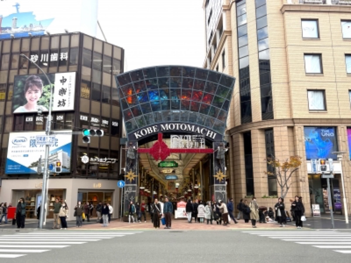 Charman Life Motomachi (모토마치 고베) 602B