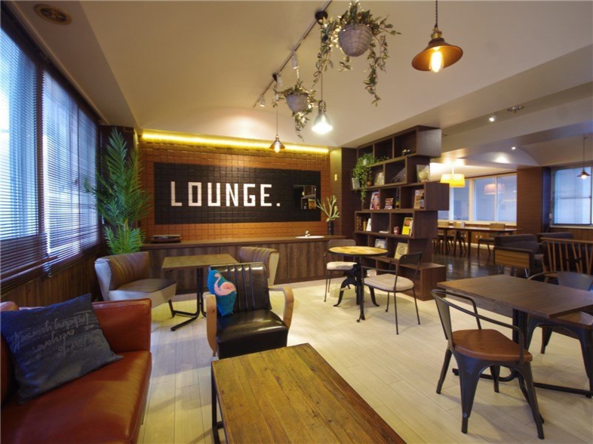SOCIAL RESIDENCE 타마플라자 231